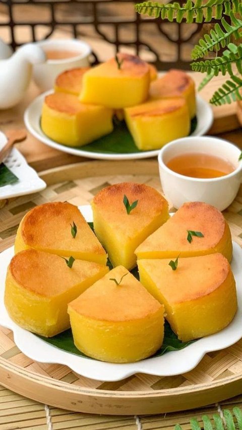 6 Resep Kue Bingka Khas Banjar Aneka Kreasi, Enak Mudah Dibuat<br>