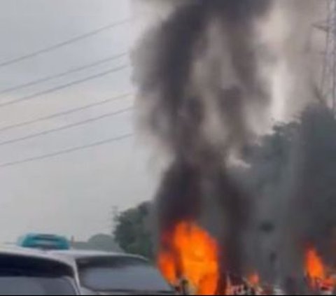 2 Jenazah Korban Kecelakaan Maut Tol Jakarta Cikampek KM 58 Teridentifikasi, dari Ciamis dan Bogor