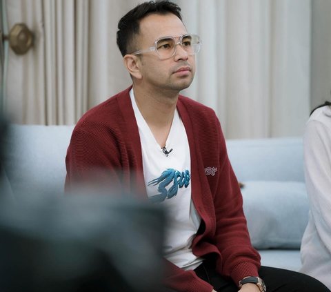 Known as a Generous Artist for Often Helping Friends in Need, This is Raffi Ahmad's Reaction