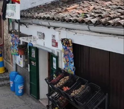 Appearance of Grocery Store in Spain Turns Out to be Similar to Indonesia, the Price of Rice and Eggs is Surprising