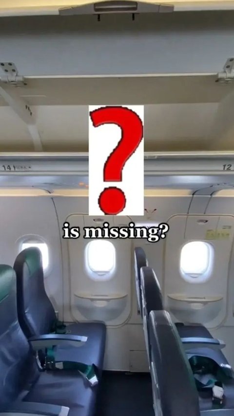 In addition to the number 13, the reason why airplane seat numbers do not have the number 17 is revealed