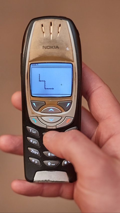 Ingat Suara Ringtone Ponsel Nokia Jadul? Ternyata Sebuah Kode Morse, Ada Pesan Tersembunyi