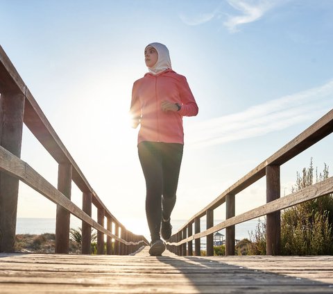 5 Morning Sports that Make the Body More Energetic