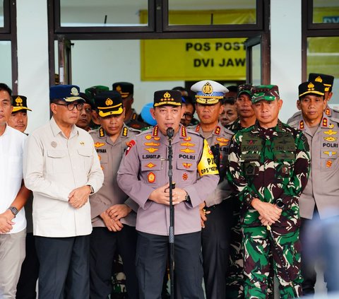 Polri Libatkan KNKT Usut Penyebab Kecelakaan KM 58 yang Menewaskan 12 Orang