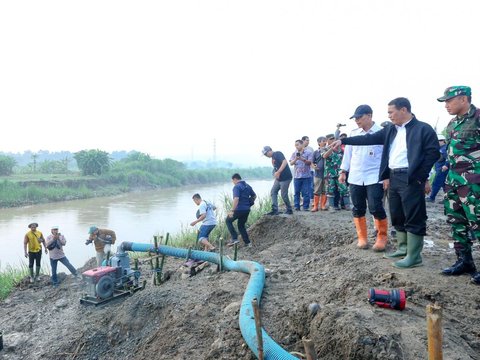 Berkah Ramadan, Mentan Amran Ungkap Dukungan Pemerintah Terhadap Petani