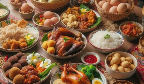 Dengan ragam resep yang kami sajikan, Anda pasti tidak ingin melewatkan kelezatan dan kehangatan hidangan-hidangan wajib ini dalam perayaan Lebaran Anda!