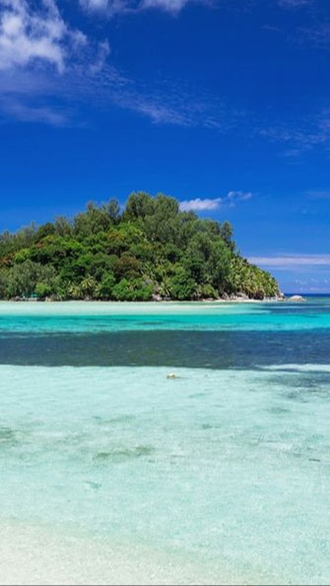 Moyenne Island: From Abandoned Island to World's Smallest National Park ...