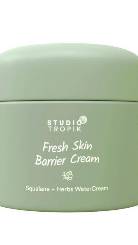 6. Studio Tropik Fresh Skin Barrier Cream<br>
