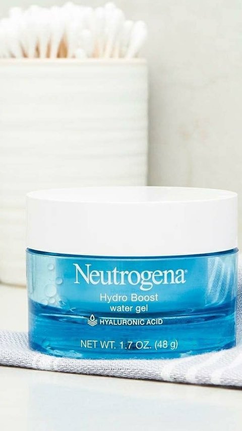 9. Neutrogena Hydro Boost Hyaluronic Acid Water Gel<br>