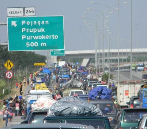 Tak Bilang Saat Buang Air Kecil, Gunawan Ditinggal Rombongan Mudik