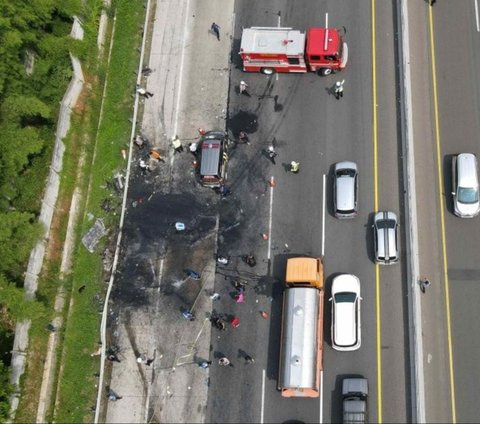 Cegah Kecelakaan Maut Km 58 Tol Jakpek Terulang, Polisi Siapkan Formula untuk Arus Balik