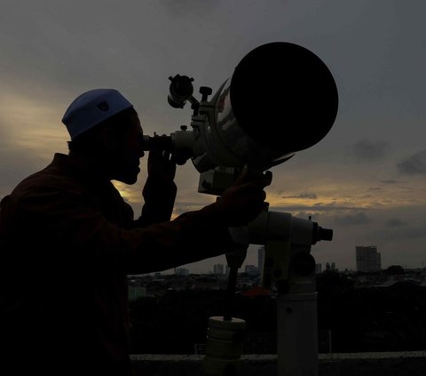 Pemerintah Gelar Sidang Isbat Penepatan Idulfitri 2024 Malam Ini