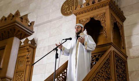 Sunah Sermon of Eid al-Fitr