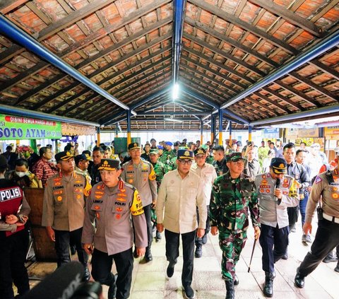 Evaluasi Mudik 2024, Kapolri: Dapat Satu Rumusan untuk Menghadapi Arus Mudik 2025