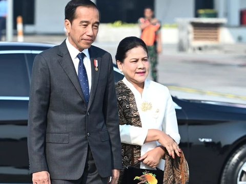 Syarat Bagi Warga yang Ingin Hadir Open House Presiden Jokowi di Istana