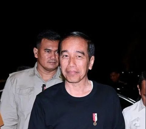 Syarat Bagi Warga yang Ingin Hadir Open House Presiden Jokowi di Istana