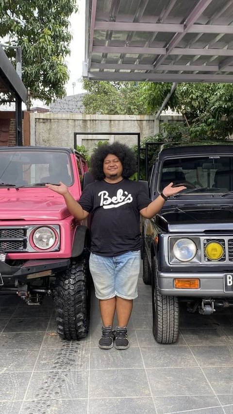 Profile and Figure of Babe Cabita, SUCI 3 Graduate Comedian who Passed Away Today, Once Entrusted a Testament to His Wife