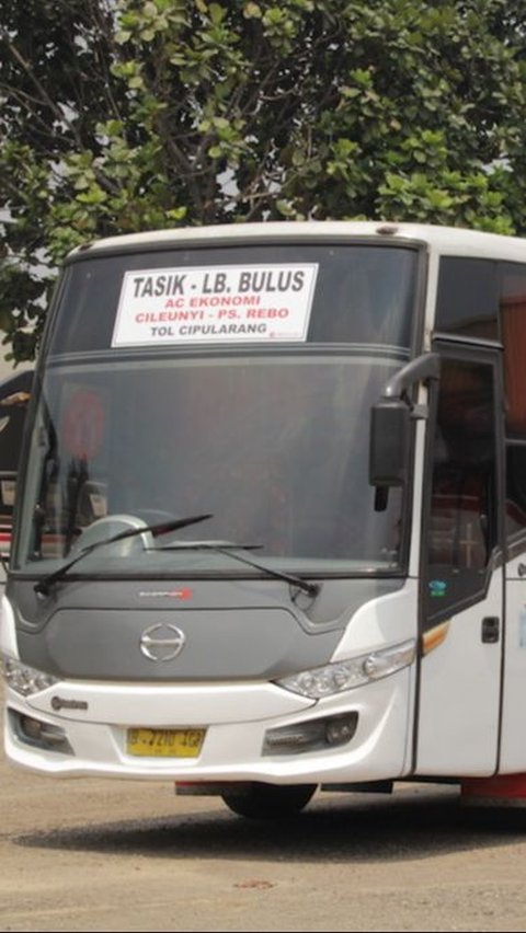 Sejarah Panjang Bus Primajasa