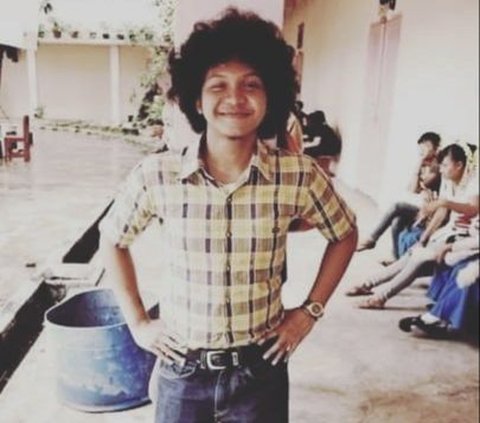 10 Portraits of Babe Cabita's Transformation, from Childhood to Becoming a Popular Comedian in the Country