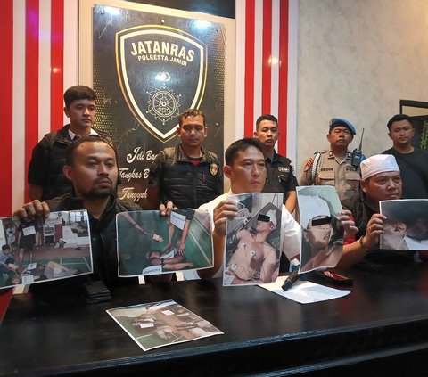 Polisi Tangkap Dua Orang Anggota Club Mobil Diduga Pelaku Pengeroyokan Mahasiswa Jambi