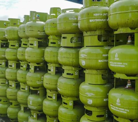 Antisipasi Kebutuhan Lebaran, Pertamina Tambah 7,36 Juta Tabung LPG 3 Kg