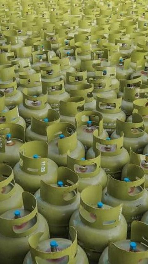 Antisipasi Kebutuhan Lebaran, Pertamina Tambah 7,36 Juta Tabung LPG 3 Kg