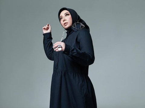 Melly Goeslaw. (Foto: Instagram @melly_goeslaw)