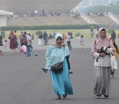 Monas Buka atau Tutup Saat Lebaran 2024? Ini Jadwalnya