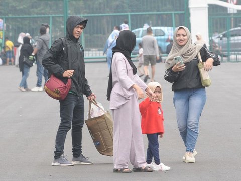 Monas Buka atau Tutup Saat Lebaran 2024? Ini Jadwalnya