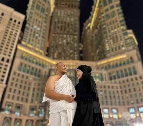 Touching Message from Wife Before Babe Cabita Passed Away, Feel the Very Different Ramadan This Year