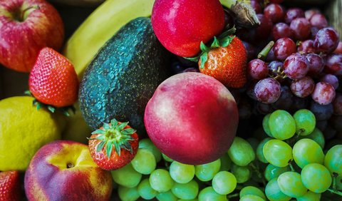 Buah-buahan untuk Menurunkan Kolesterol Usai Lebaran