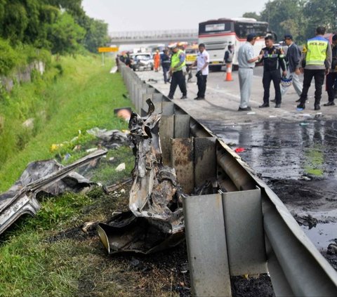 Sudah Teridentifikasi, Jenazah Najwa Ghefira Korban Kecelakaan Maut di KM 58 Tol Jakpek akan Diserahkan ke Keluarga