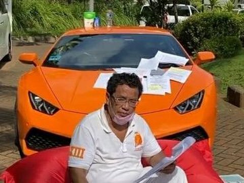 Deretan Mobil Supercar Mewah Milik Seleb Tanah Air dari Raffi Ahmad Hingga Kevin Aprilio, Siapa Paling Mahal?