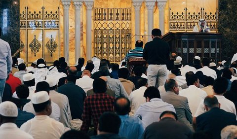 Doa Setelah Sholat Idul Fitri dan Amalannya