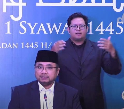 Results of the Isbat Session: Idul Fitri 1445 H Falls on Wednesday, April 10, 2024