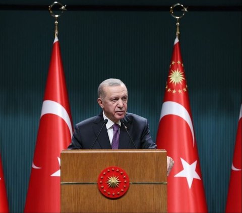 Terima Telepon dari Erdogan, Prabowo Bahas Penyelesaian Konflik Palestina hingga Kerja Sama Pertahanan
