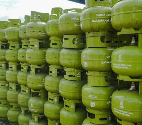 Direksi Pertamina Patra Niaga Pastikan Stok LPG Cukup Selama Lebaran