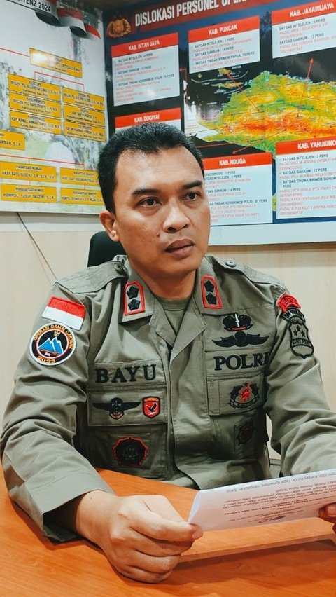 KKB di Yahukimo Papua Pengunungan Bunuh 2 Warga Pendatang Asal Sulsel <br>