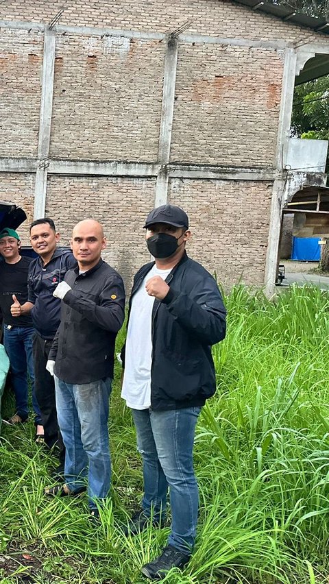 Polisi Ini Disuruh Napi Lapas Padang Bawa 141 Kilogram Ganja, Berakhir Tragis