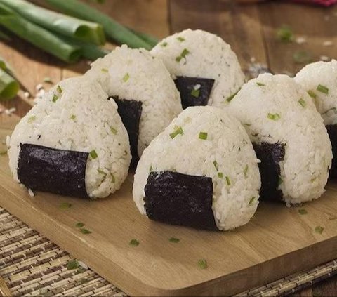 Viral! How to Make Onigiri Rice Balls Using Armpits Becomes a Trend in Japan, but the Price Actually Increases 10 Times