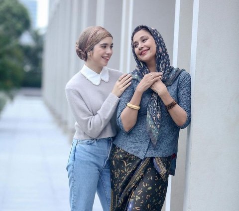 Cantik & Bule Banget, Potret Isabel Azhari Anak Ayu Azhari dan Mike Trump yang Pilih Berkarier di Indonesia