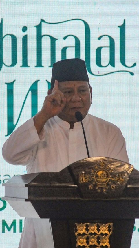 <br>Prabowo di Hari Buruh: Semoga Seluruh Pekerja dan Keluarga Semakin Maju Sejahtera