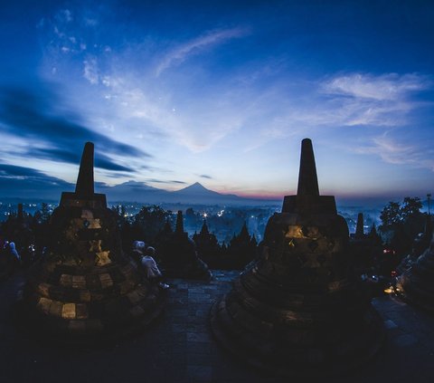Mitos Candi Borobudur untuk Pasangan, Dipercaya bikin Hubungan Gagal