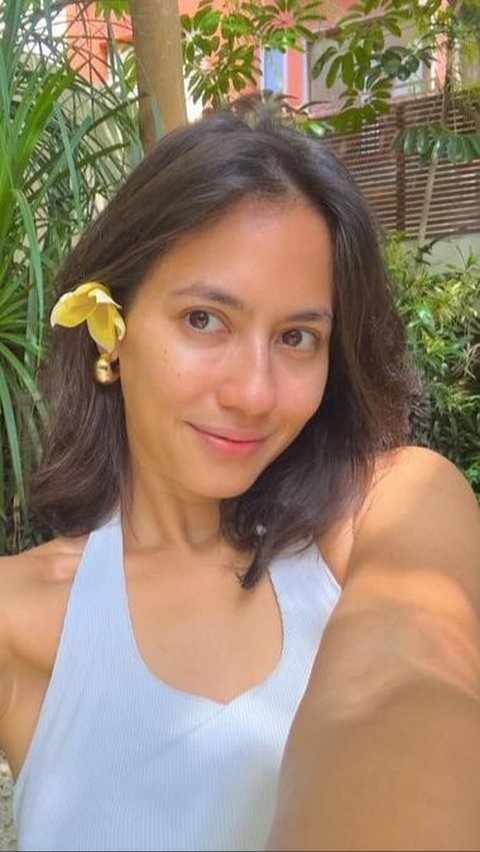 Potret Terbaru Pevita Pearce yang Jadi Sorotan, Makin Cantik Menawan dengan Kulit  yang Eksotis