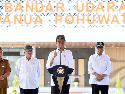 Kenapa Jokowi Tak di Jakarta saat Demo Buruh May Day? Begini Kata Istana