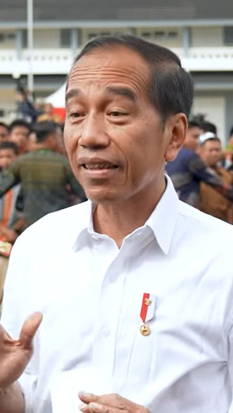 Kenapa Jokowi Tak di Jakarta saat Demo Buruh May Day? Begini Kata Istana
