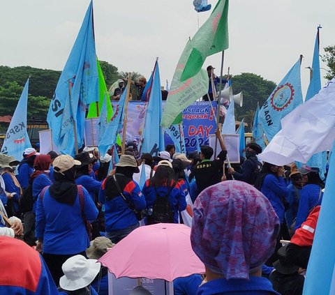 KSP Tegaskan Program JKP Bentuk Komitmen Negara untuk Jaga Kesejahteraan Buruh
