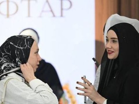 Rusia Izinkan Warga Pakai Jilbab untuk Foto Dokumen Resmi, Tapi Ada Syaratnya, Begini Bunyi Aturannya