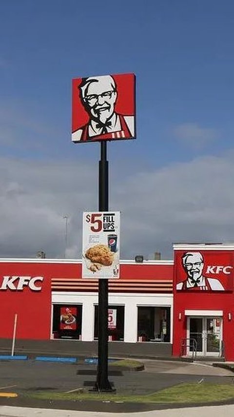 Effect of Pro-Israel Product Boycott, KFC Closes 108 Outlets in ...