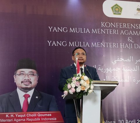 Sederet Kemudahan dari Kerajaan Arab Saudi Khusus Untuk Jemaah Haji Indonesia